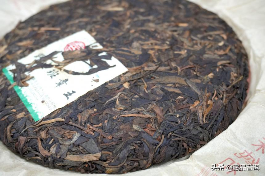 普洱茶知名品牌之兴海茶厂的来源及代表作，你喝过这款茶吗？